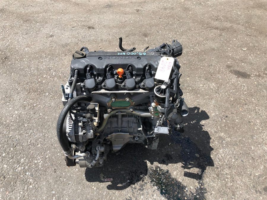 Двигатель Honda R18A