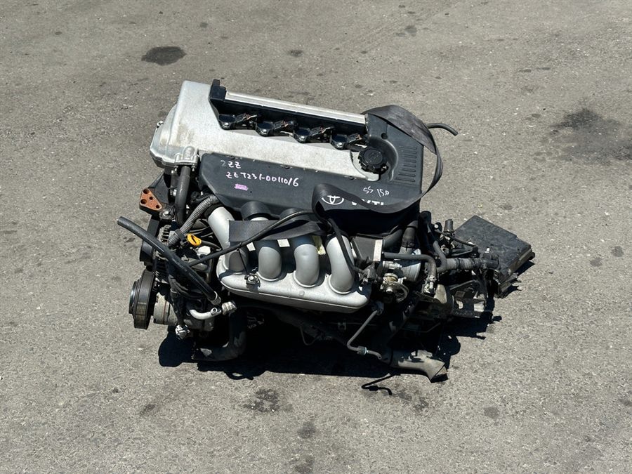 Двигатель Toyota 2ZZ-GE