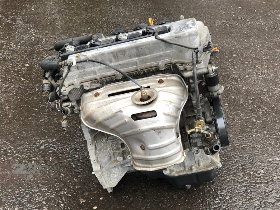Двигатель Toyota 1ZZ-FE