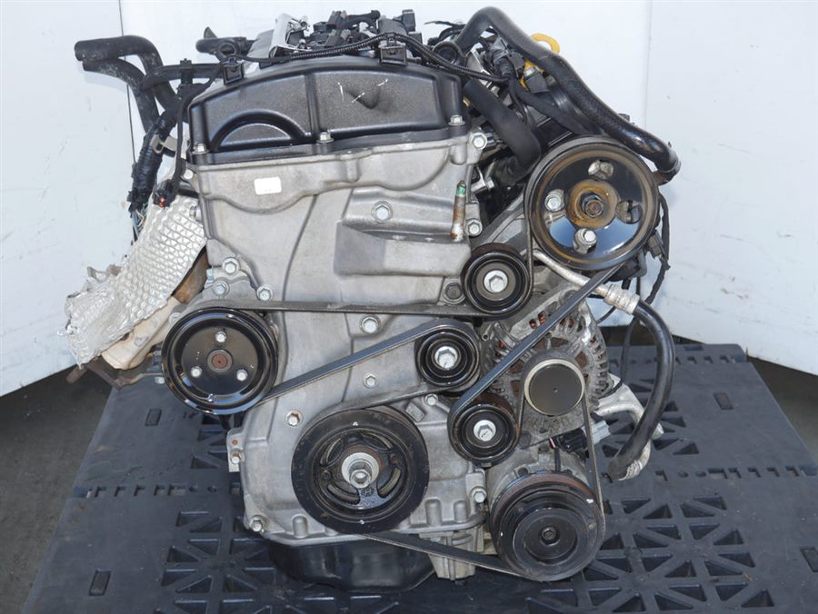 Двигатель Hyundai G4KD
